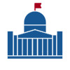 government building icon