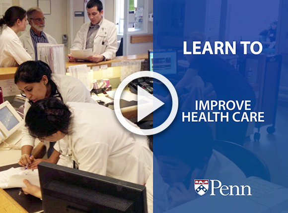 Online Courses in Health Care Innovation