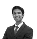 Ravi Parikh Headshot